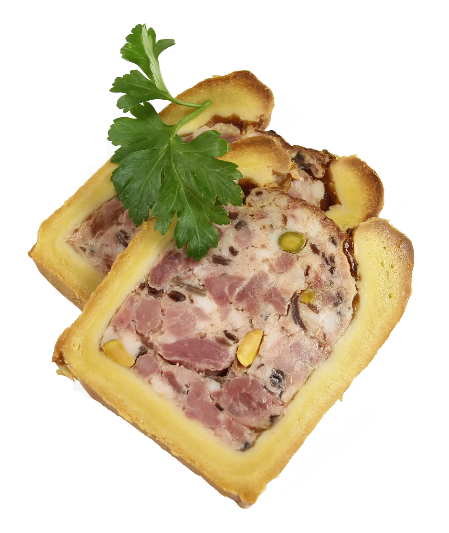 Pâté en croute