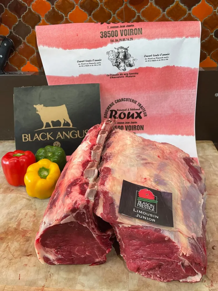 Black Angus à Voiron